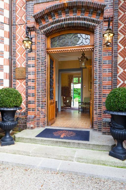 Chateau Le Clos Verneuil d'Avre et d'Iton Esterno foto