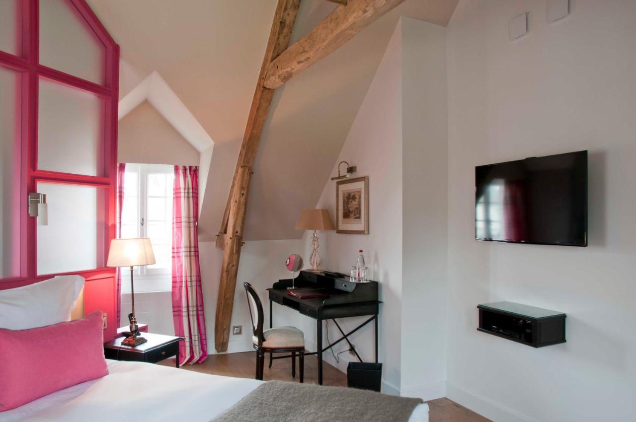 Chateau Le Clos Verneuil d'Avre et d'Iton Esterno foto