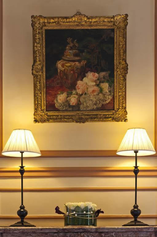 Chateau Le Clos Verneuil d'Avre et d'Iton Esterno foto